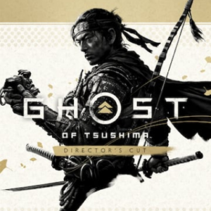 GHOST OF TSUSHIMA