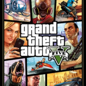 GRAND THEFT AUTO 5