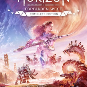 HORIZON FORBIDDEN WEST